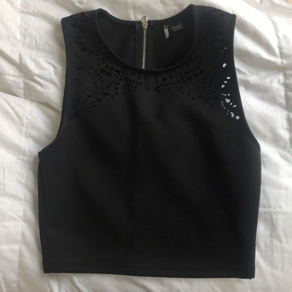 Urban Outfitters Tops - Sparkle & Fade Crop top
